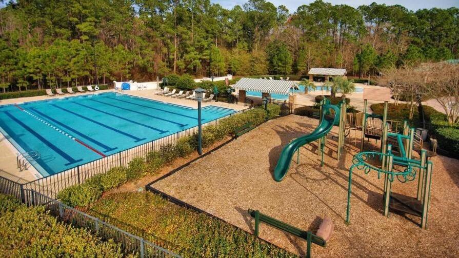 3 King Beds And Balcony With Preserve View Villa St. Augustine Exterior foto